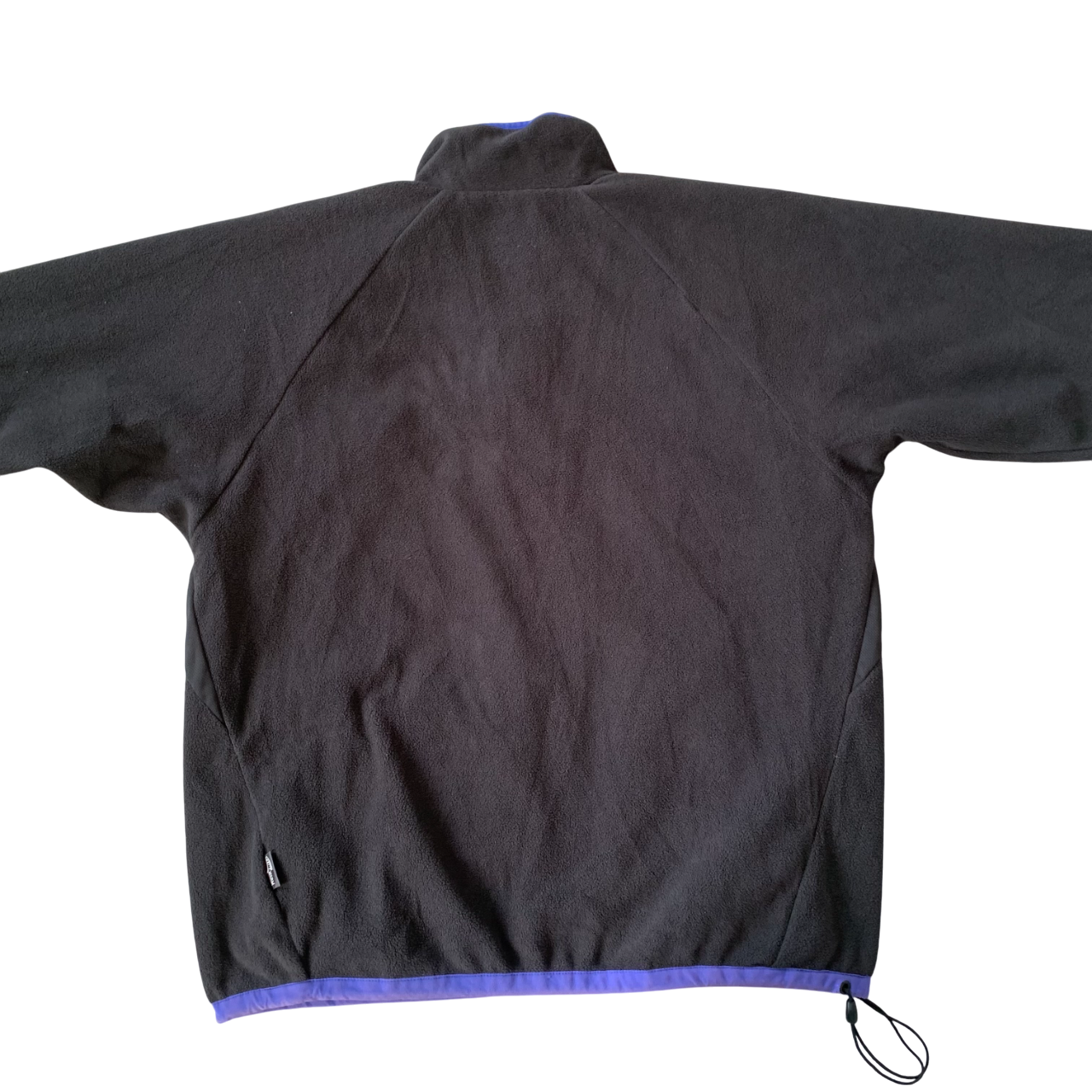 FC Schalke 04 Fleece Pullover 2002/03 'reversible' (M) Adidas