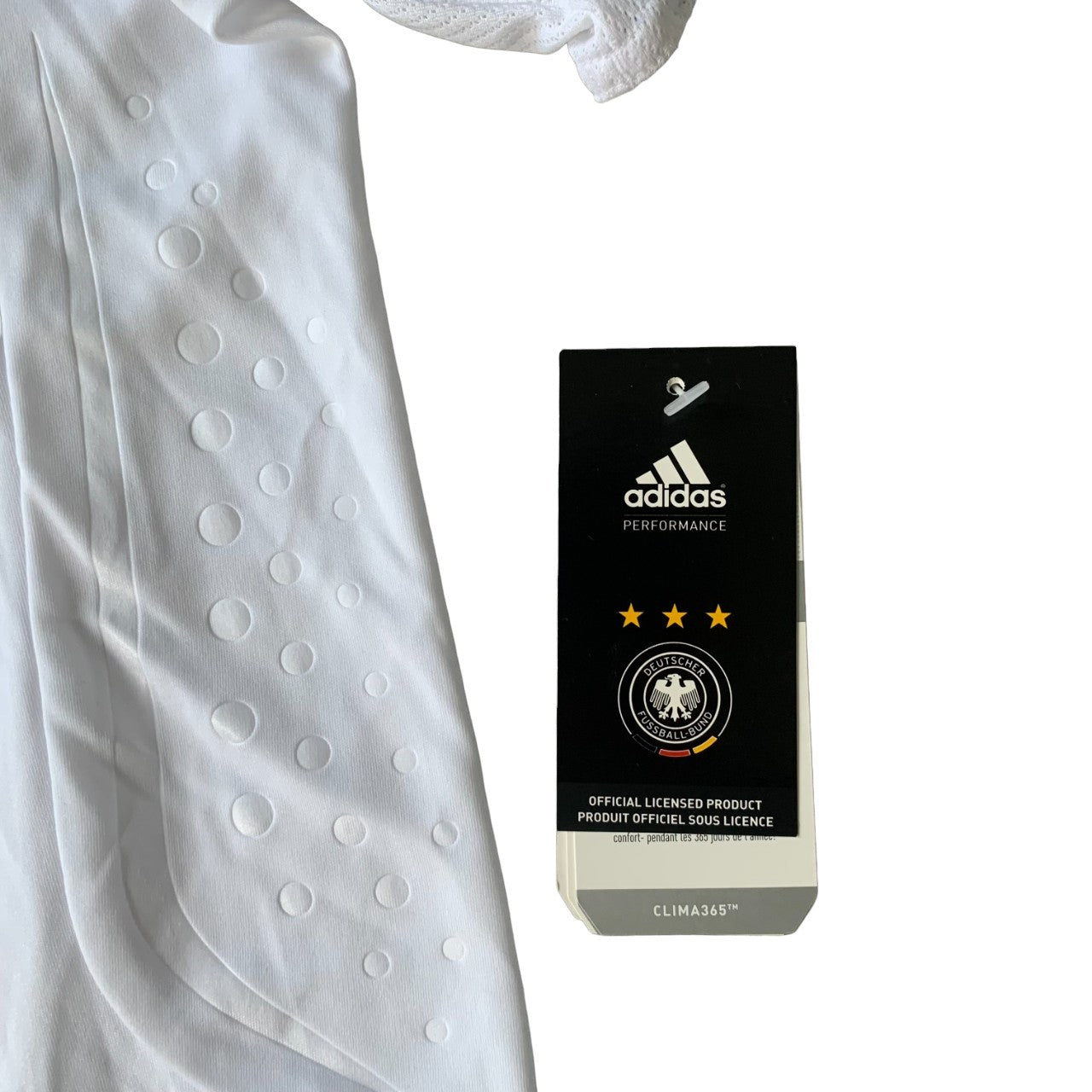 DFB Deutschland Trikot EM 2008 Heim (L) Adidas