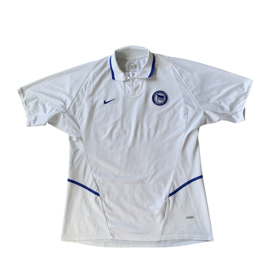 Hertha BSC Trikot 2002/03 Auswärts (XL) Nike