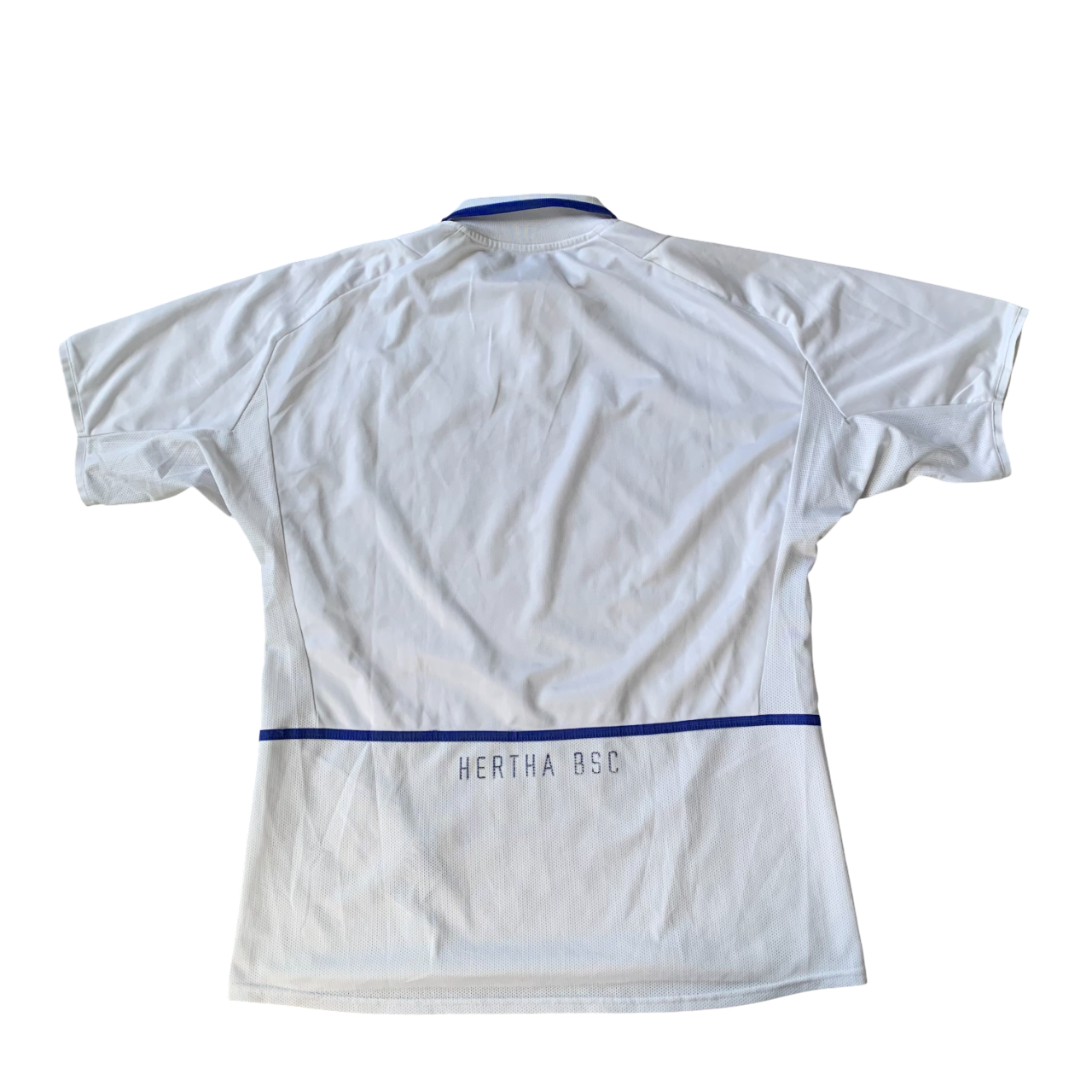 Hertha BSC Trikot 2002/03 Auswärts (XL) Nike
