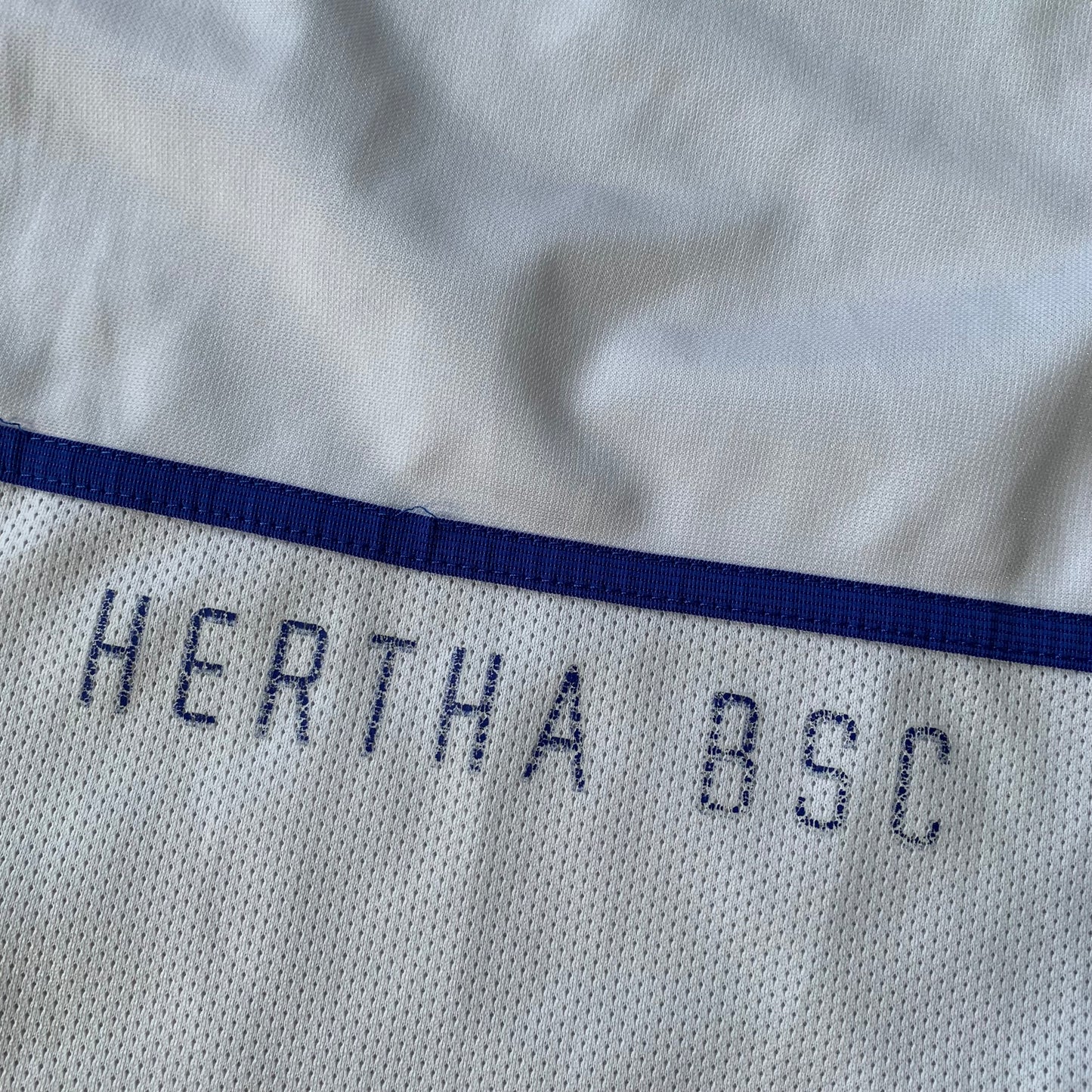 Hertha BSC Trikot 2002/03 Auswärts (XL) Nike