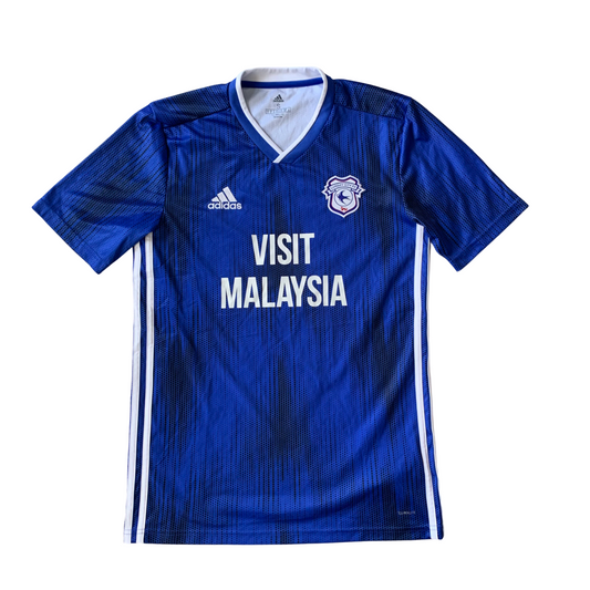Cardiff City Trikot 2019/20 Heim (S) Adidas