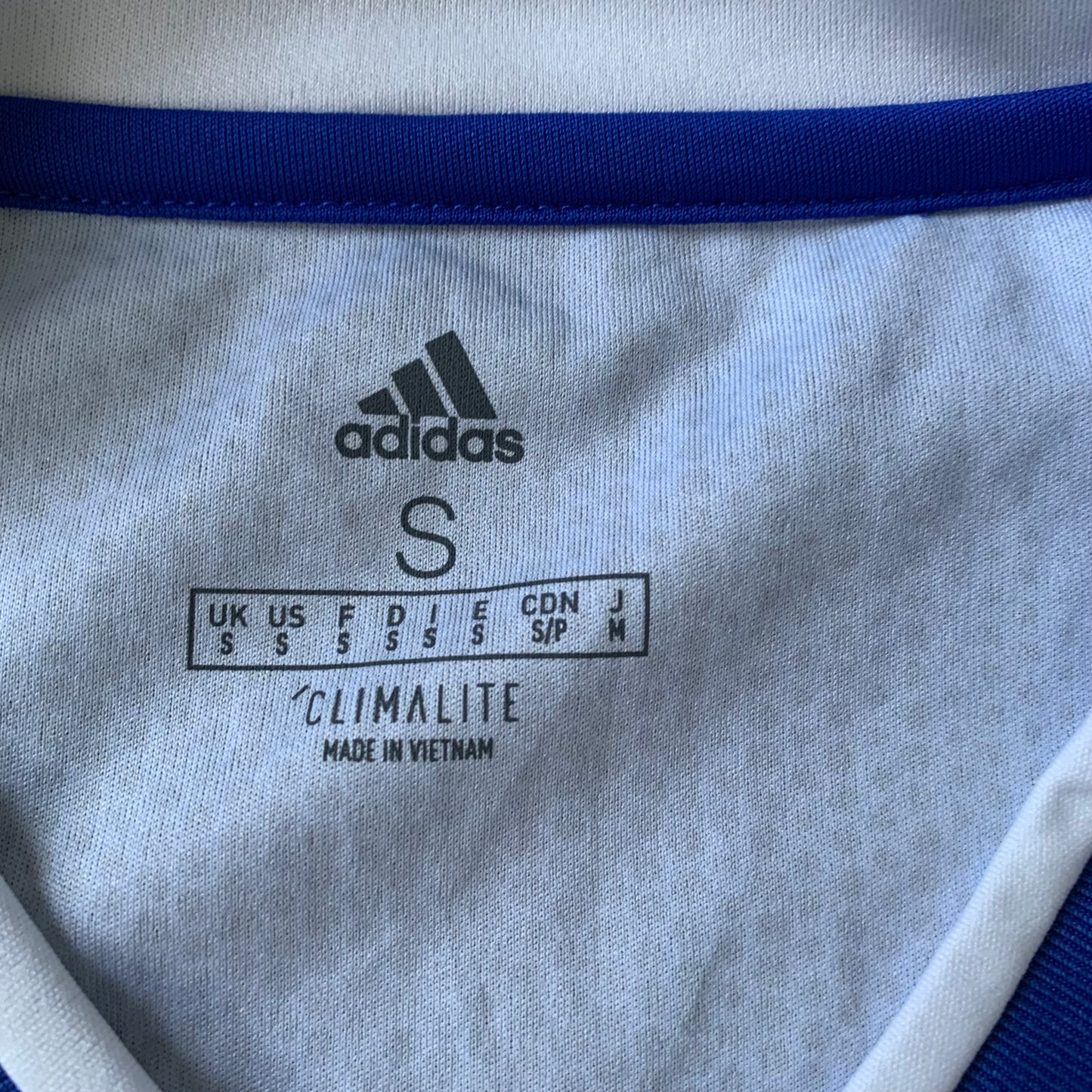 Cardiff City Trikot 2019/20 Heim (S) Adidas