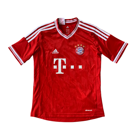 FC Bayern München Trikot 2013/14 Heim (152) Adidas