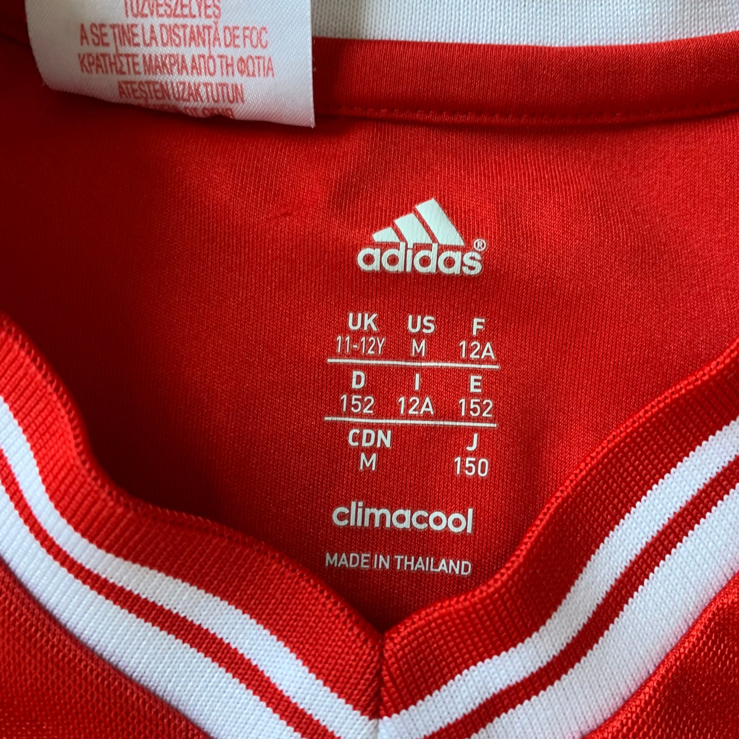 FC Bayern München Trikot 2013/14 Heim (152) Adidas