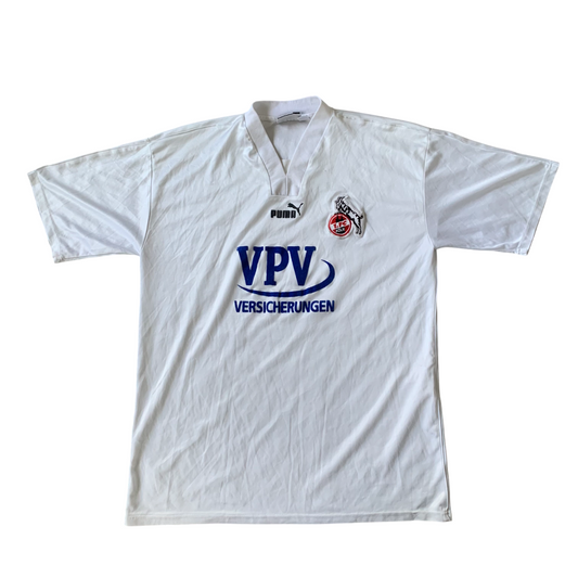 1. FC Köln Trikot 2000/01  Auswärts (XXL) Puma