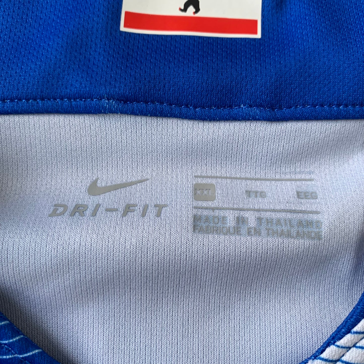 Hertha BSC Trikot 2018/19 Heim (XXL) Nike