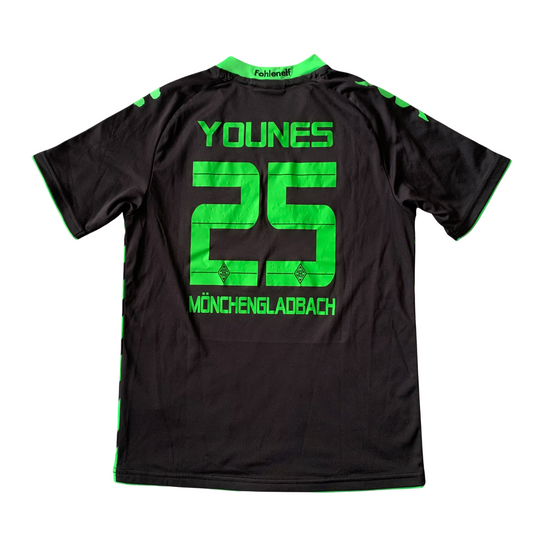 Borussia Mönchengladbach Trikot 2014/15 Auswärts Younes #25 (152) Kappa