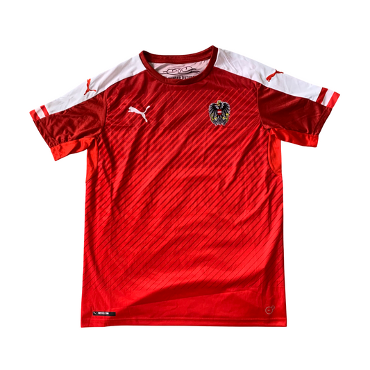 Österreich Trikot EM 2016 Heim (176) Puma