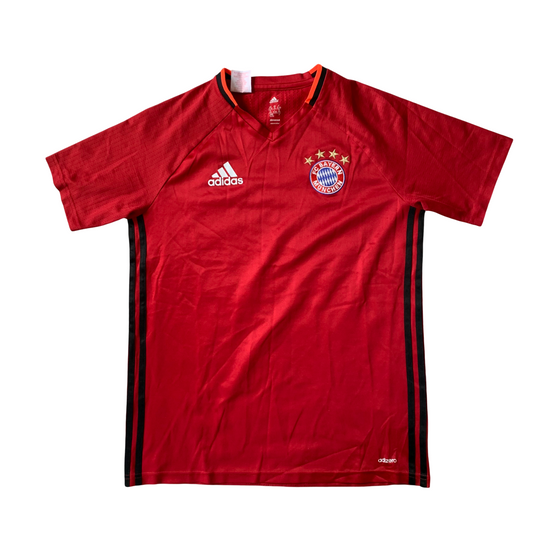 FC Bayern München Trainingsshirt 18/19 (176) Adidas