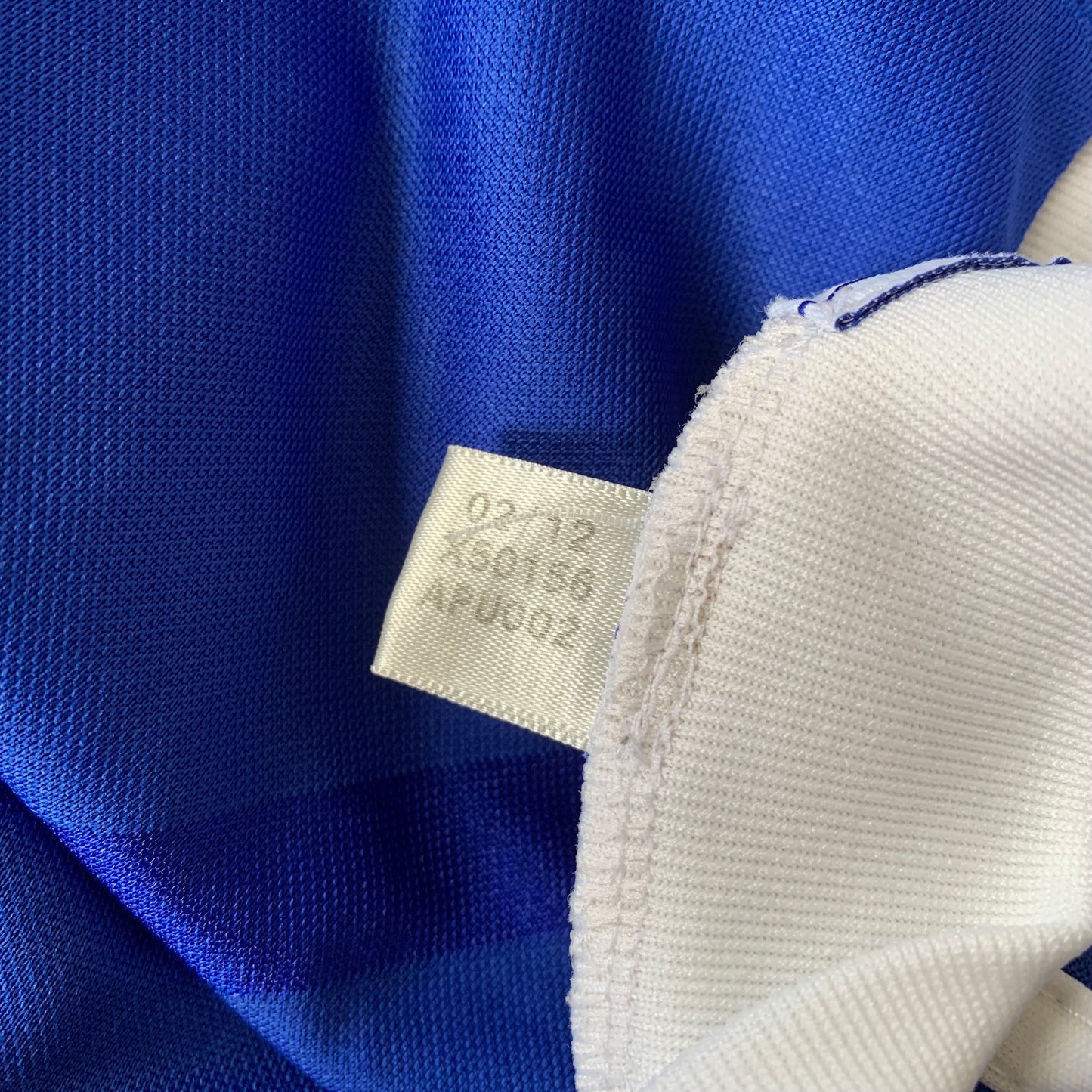 FC Schalke 04 Trikot 2012/13 Heim (L) Adidas