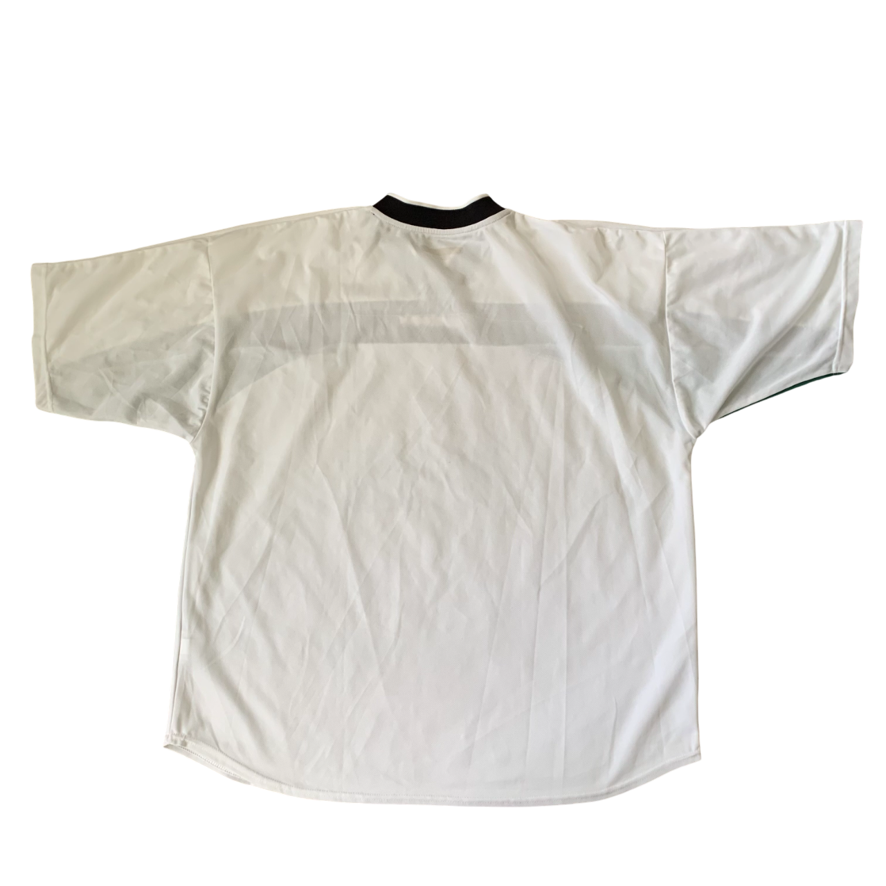 Borussia Mönchengladbach Trikot 2000/01 Heim '100 Jahre' (XL) Reebok