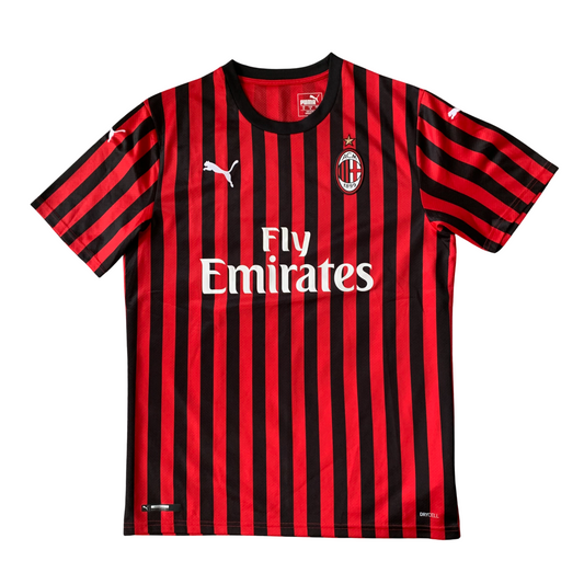 AC Milan Trikot 2018/19 Heim Romagnoli #13 (M) Puma