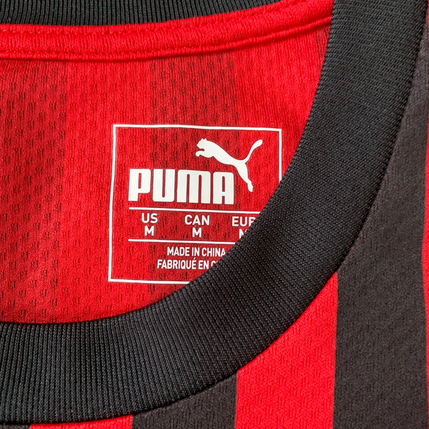 AC Milan Trikot 2018/19 Heim Romagnoli #13 (M) Puma