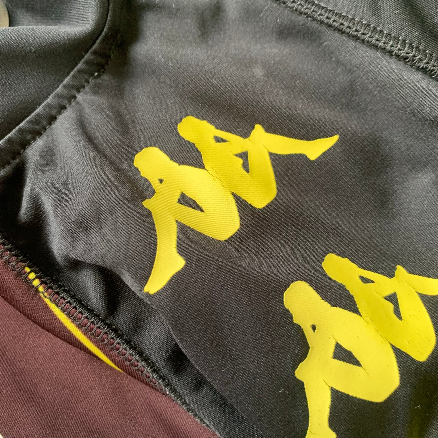 Borussia Dortmund Trikot 2009/10 Auswärts (XXL) Kappa