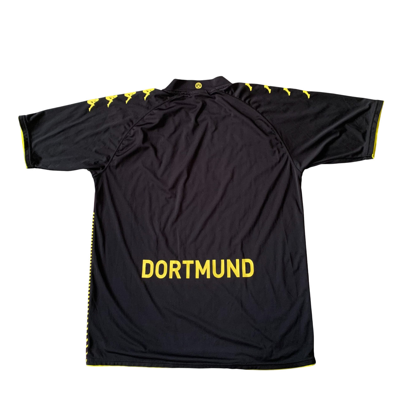 Borussia Dortmund Trikot 2009/10 Auswärts (XXL) Kappa