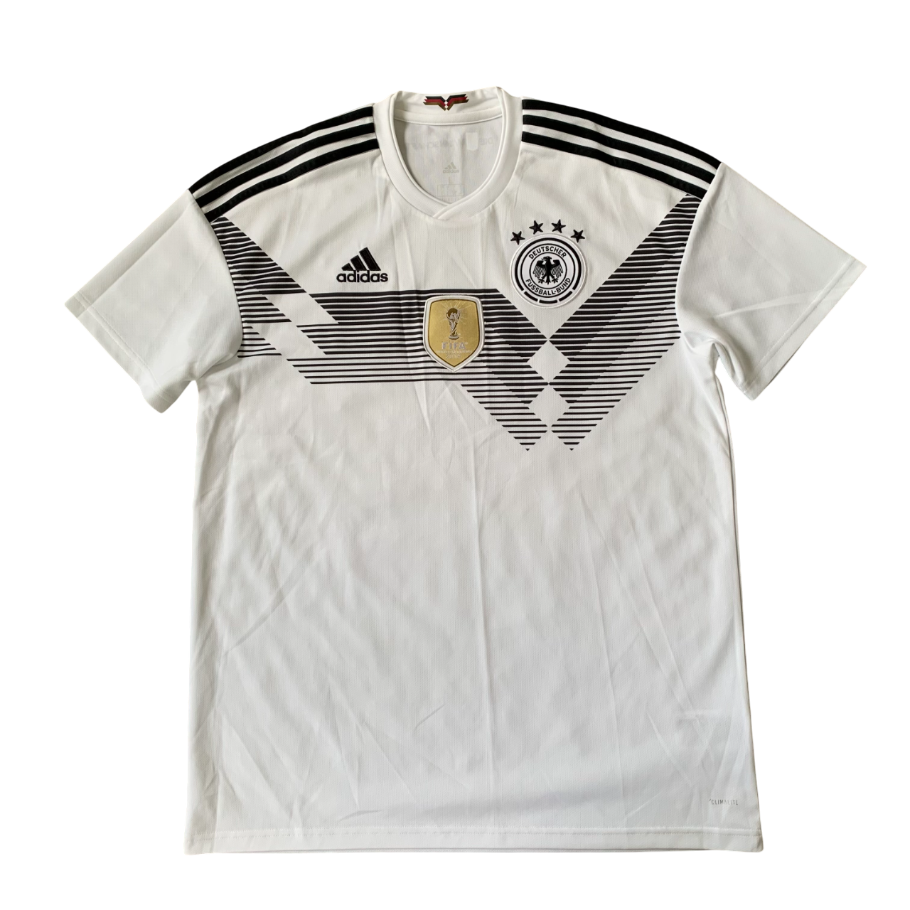 DFB Deutschland Trikot WM 2018 Heim (L) Adidas