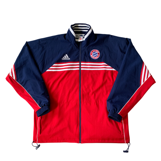 FC Bayern München Trainingsjacke 1998/99 (M) Adidas