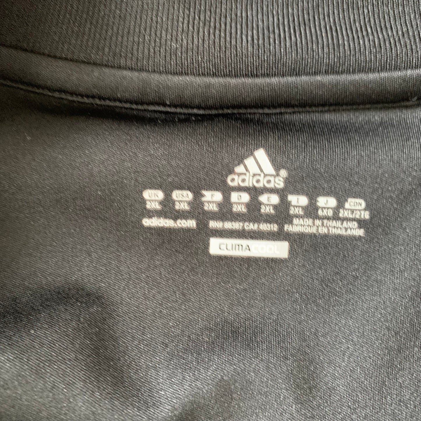 VfL Wolfsburg Trikot 2010/11 Auswärts (XXL) Adidas