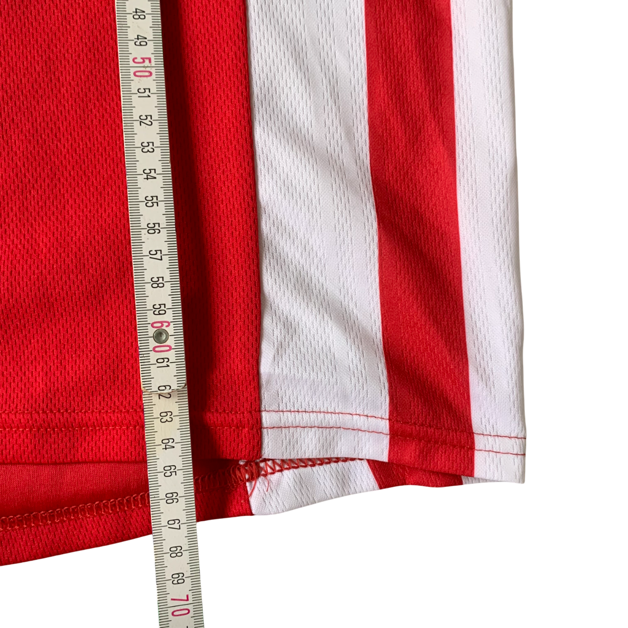 1. FC Kaiserslautern Trikot 1998/99 Heim (S) Adidas