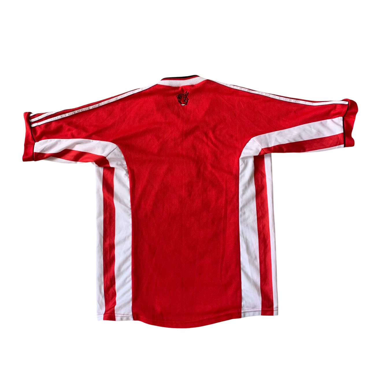 1. FC Kaiserslautern Trikot 1998/99 Heim (S) Adidas