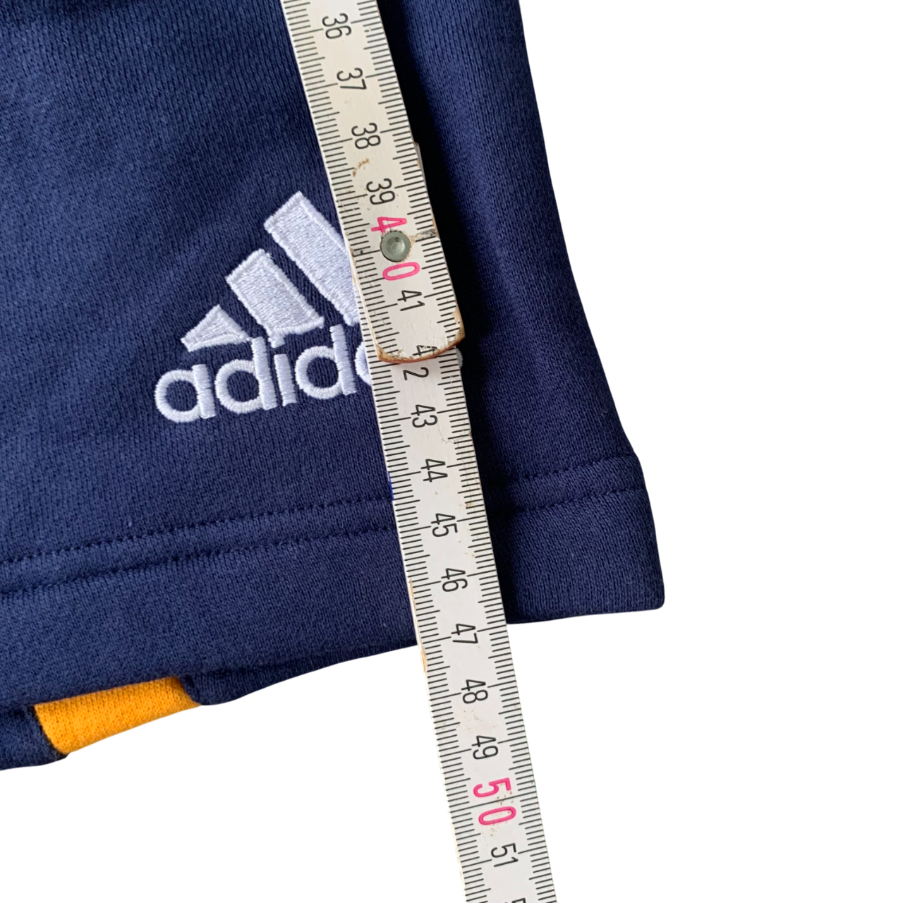 Real Madrid Hose 1998/99 BNWT (S) Adidas