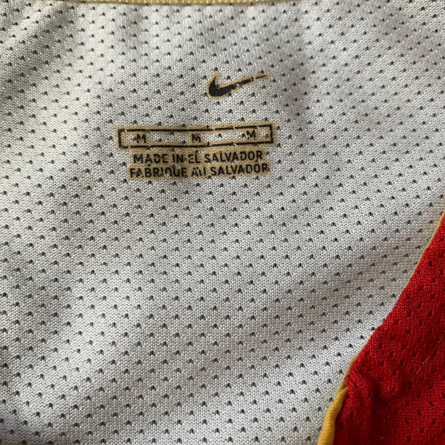 Arsenal Trikot 2004/05 Trikot Heim #18 (M) Nike