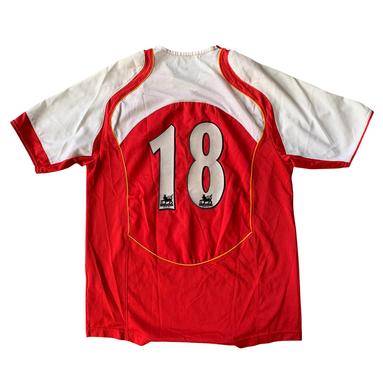 Arsenal Trikot 2004/05 Trikot Heim #18 (M) Nike