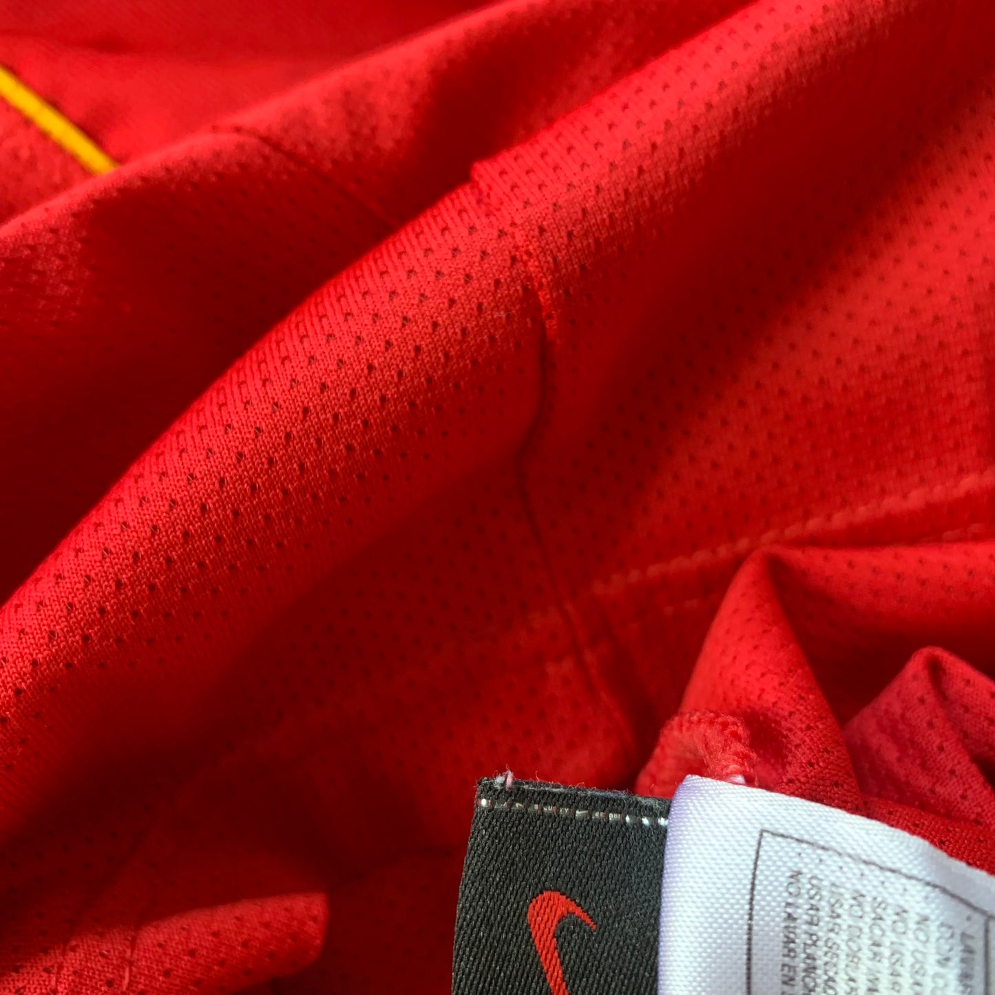 Arsenal Trikot 2004/05 Trikot Heim #18 (M) Nike