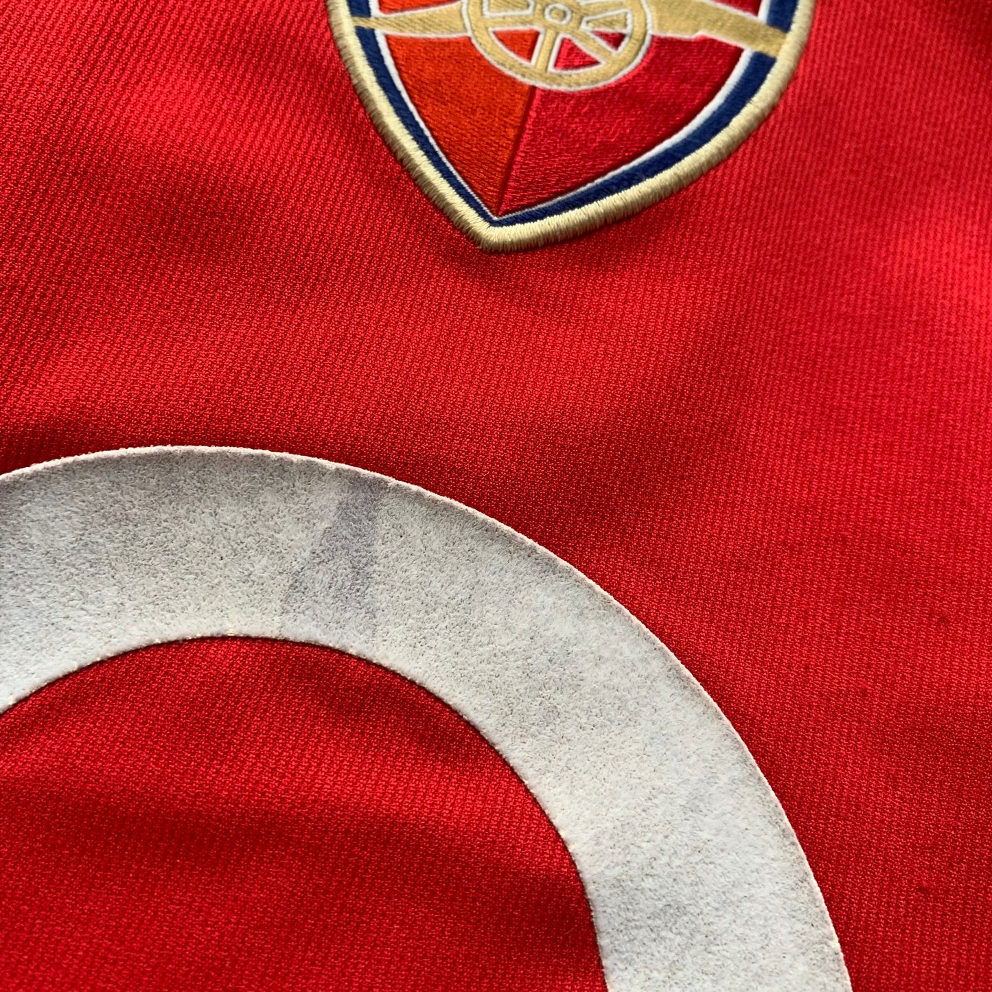 Arsenal Trikot 2004/05 Trikot Heim #18 (M) Nike