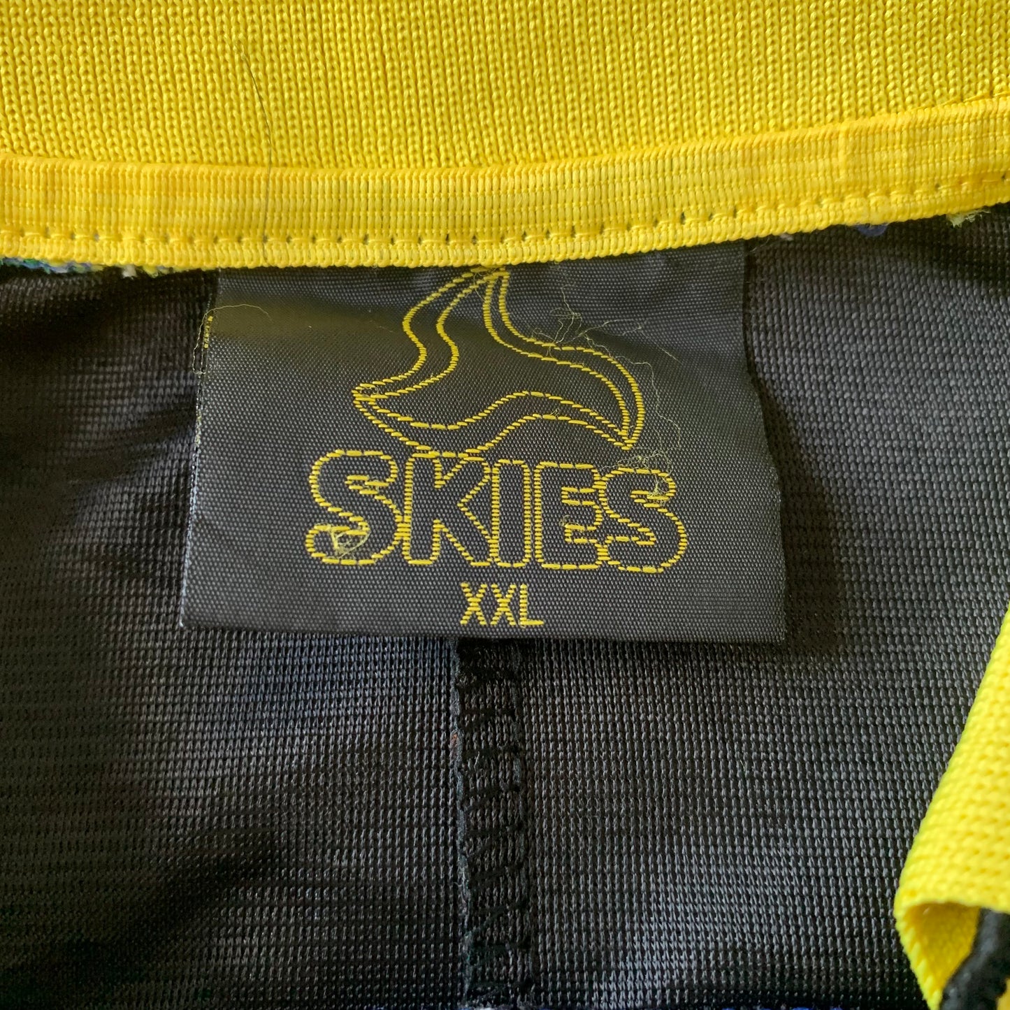 Tanzania Trikot 90s Heim (XXL) Skies