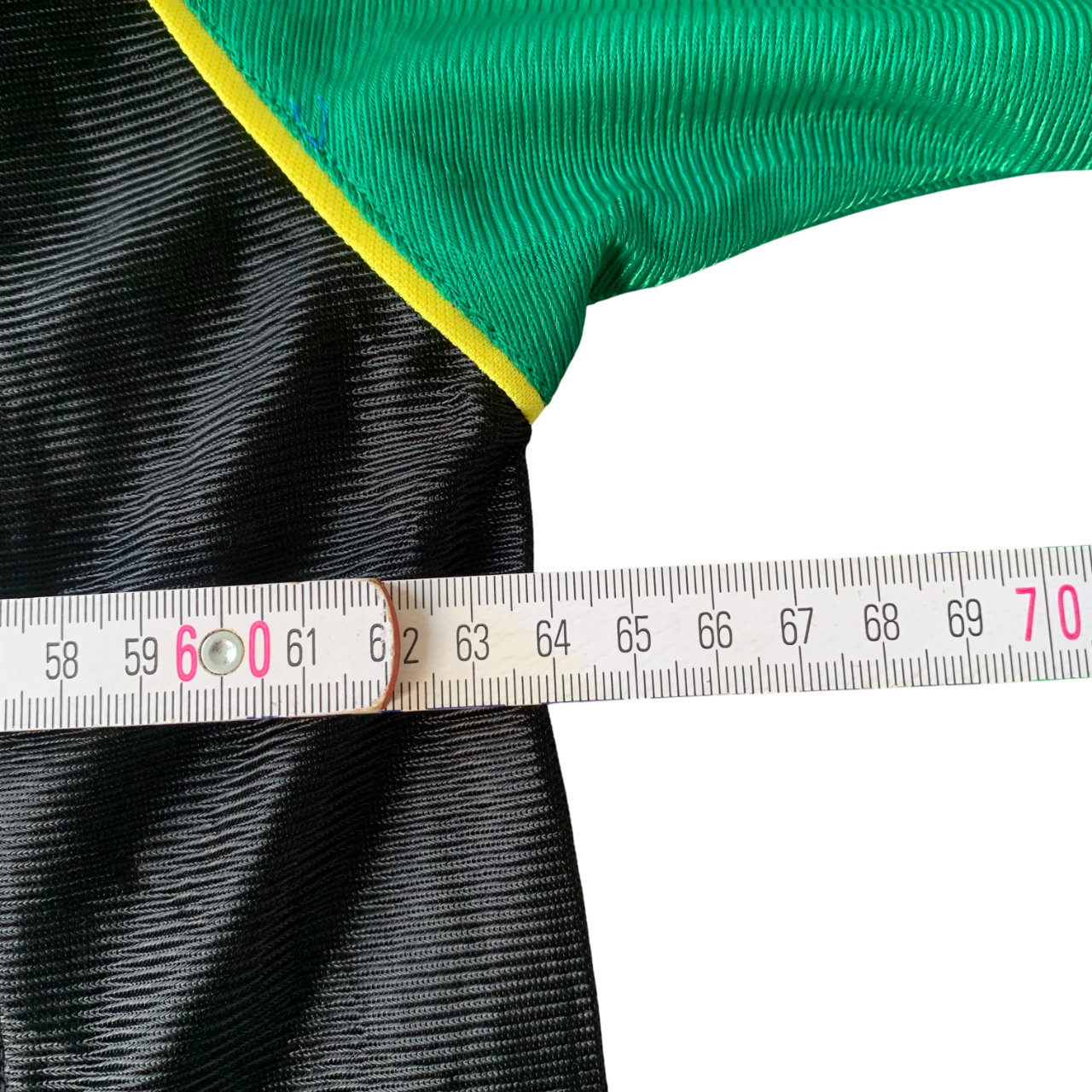 Tanzania Trikot 90s Heim (XXL) Skies