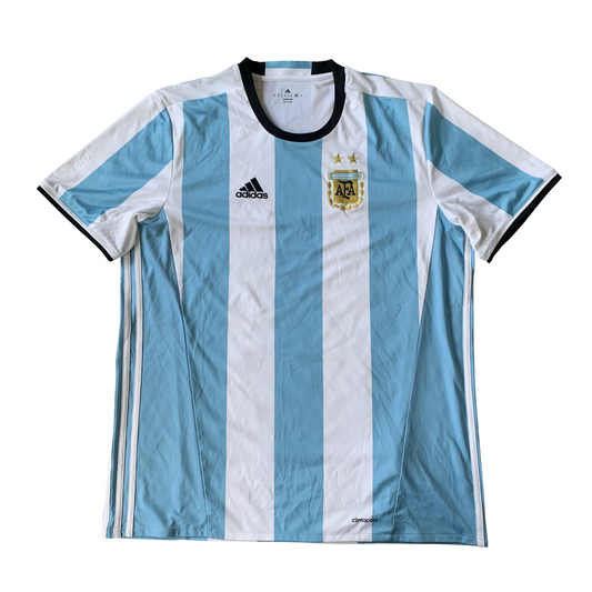 Argentinien Trikot 2016 Heim (XL) Adidas