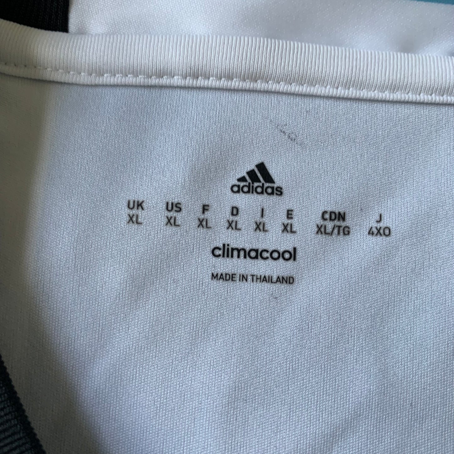 Argentinien Trikot 2016 Heim (XL) Adidas