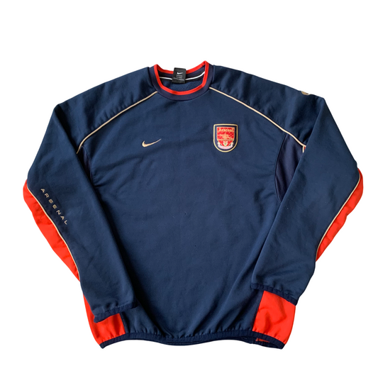 Arsenal Pullover 2001/02 (M) Nike
