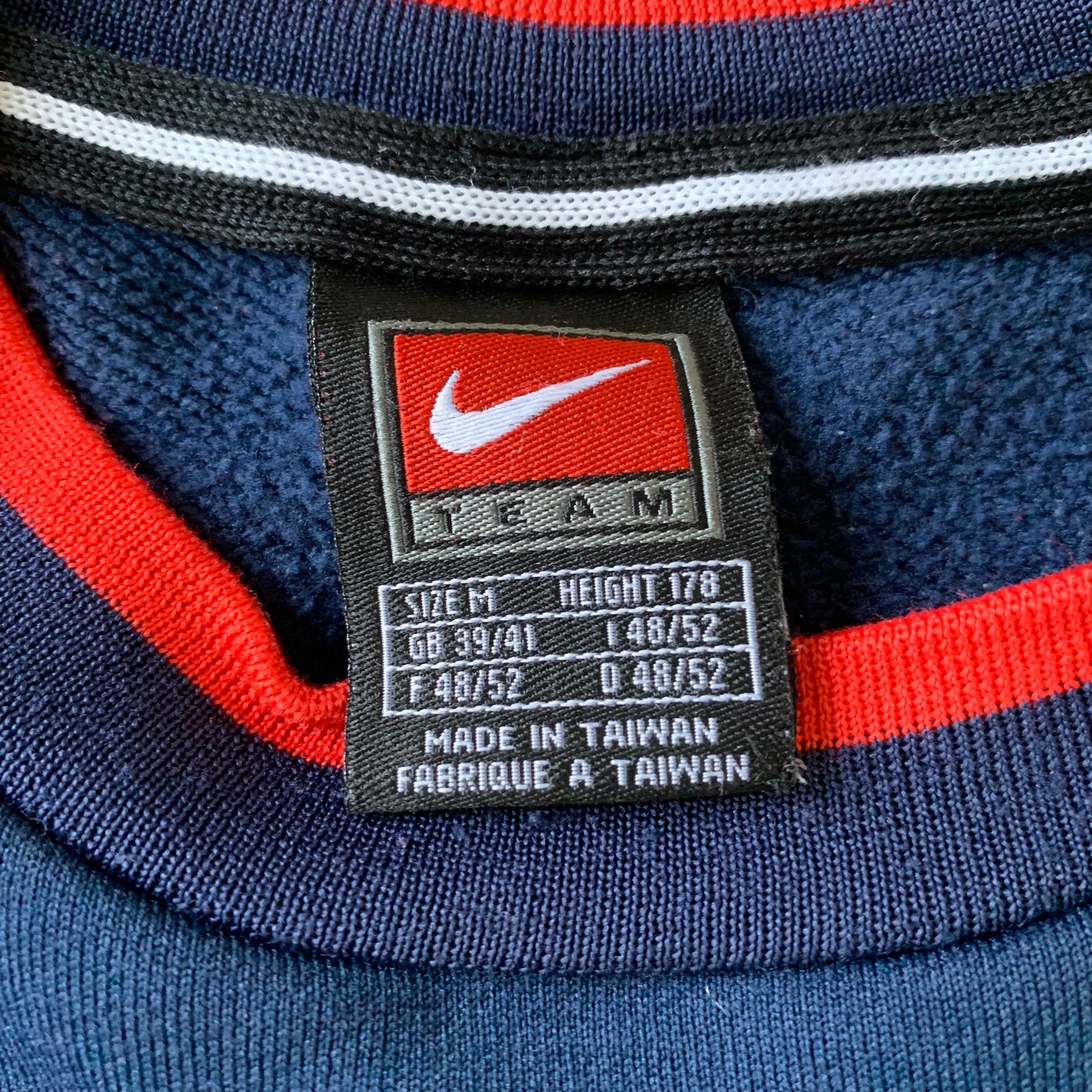 Arsenal Pullover 2001/02 (M) Nike