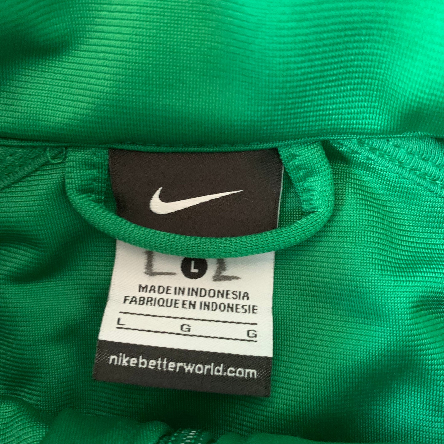 Werder Bremen Trainingsjacke (L) Nike