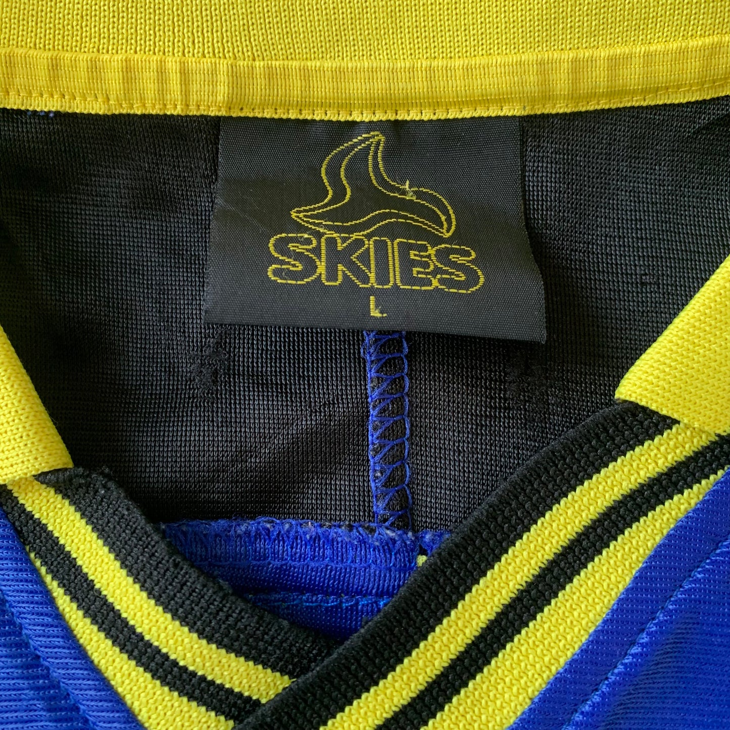 Tanzania Trikot 90s Heim (L) Skies