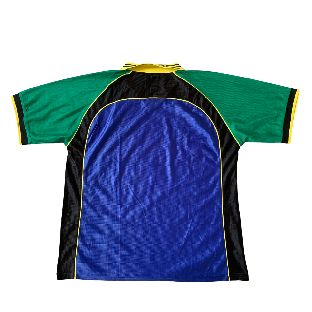 Tanzania Trikot 90s Heim (L) Skies