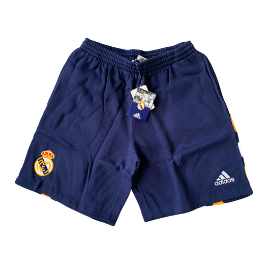 Real Madrid Shorts 1998/99 BNWT (M) Adidas
