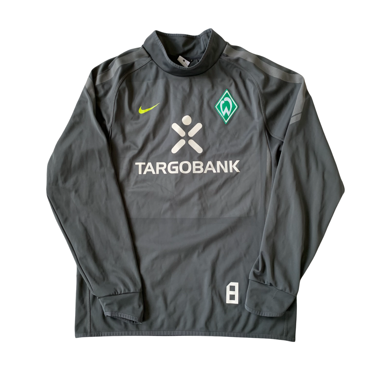 Werder Bremen Pullover #8 (L) Nike
