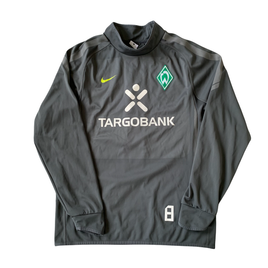 Werder Bremen Pullover #8 (L) Nike