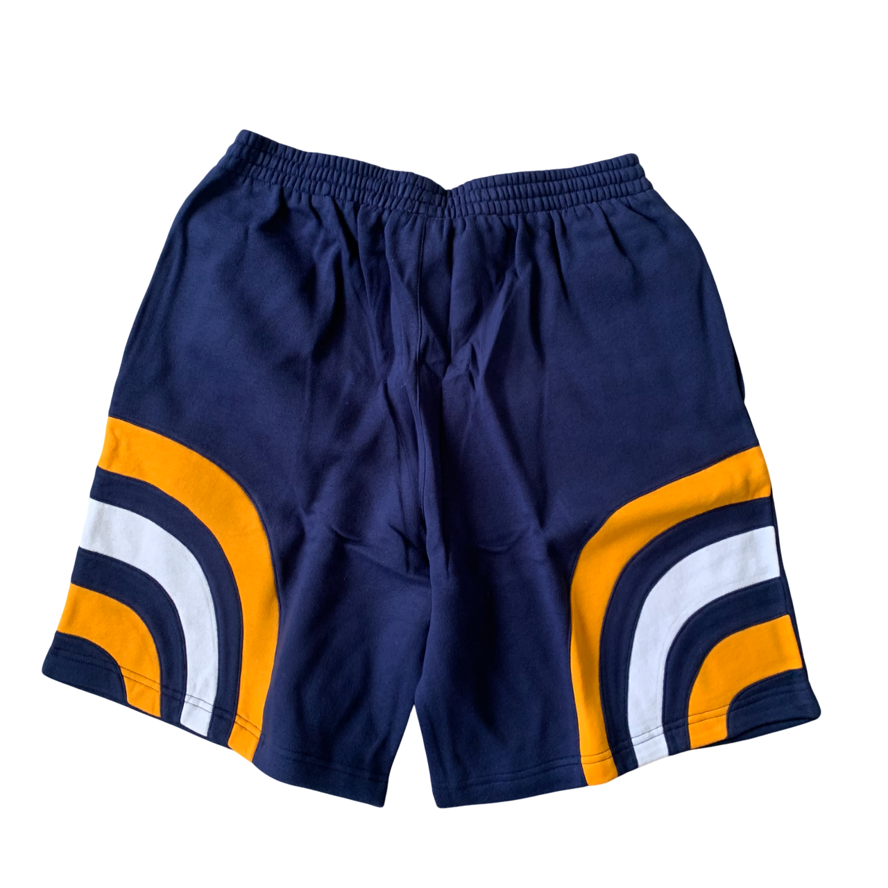 Real Madrid Shorts 1998/99 BNWT (L) Adidas