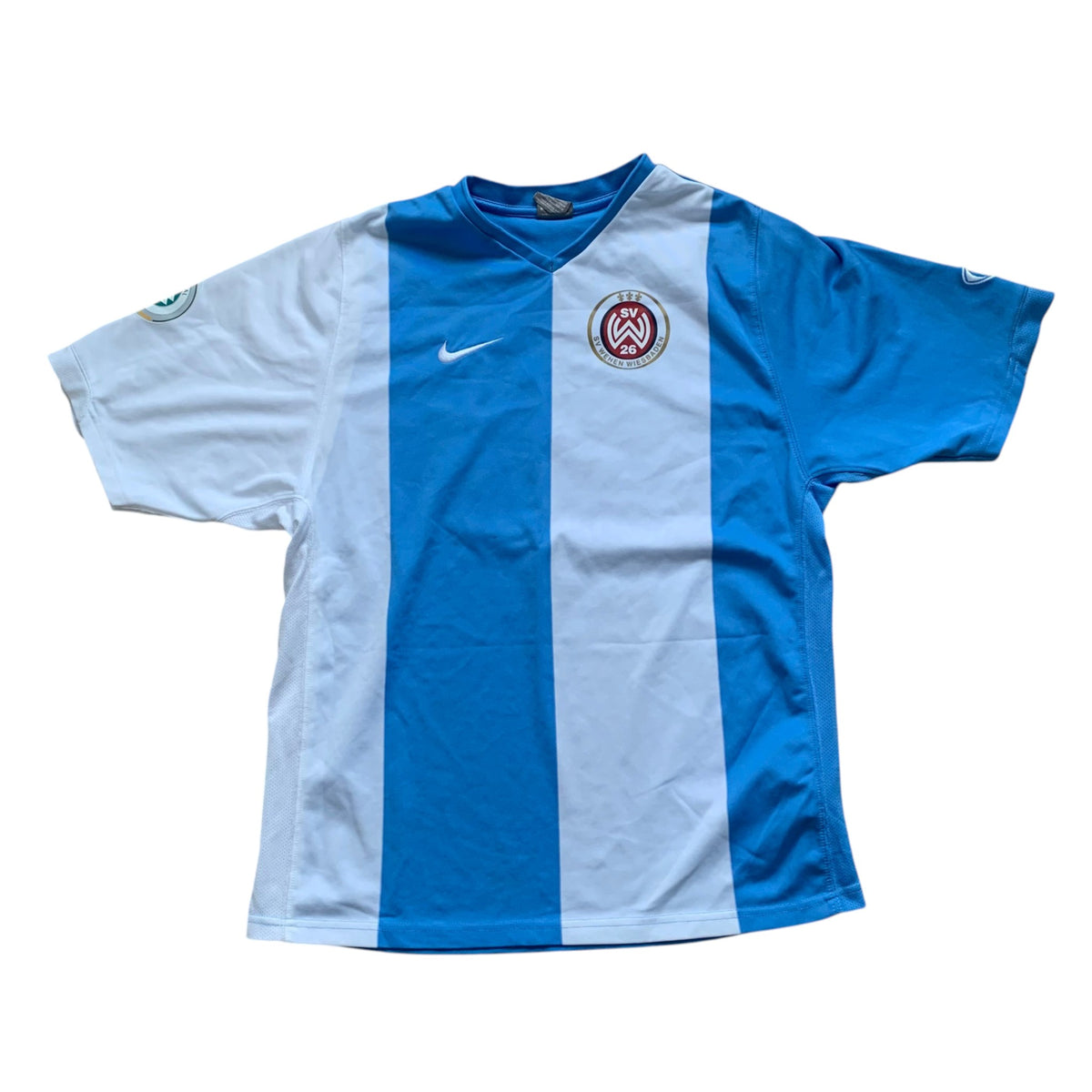 SV Wehen Wiesbaden Trikot 2007/08 Heim #17 (M) Nike