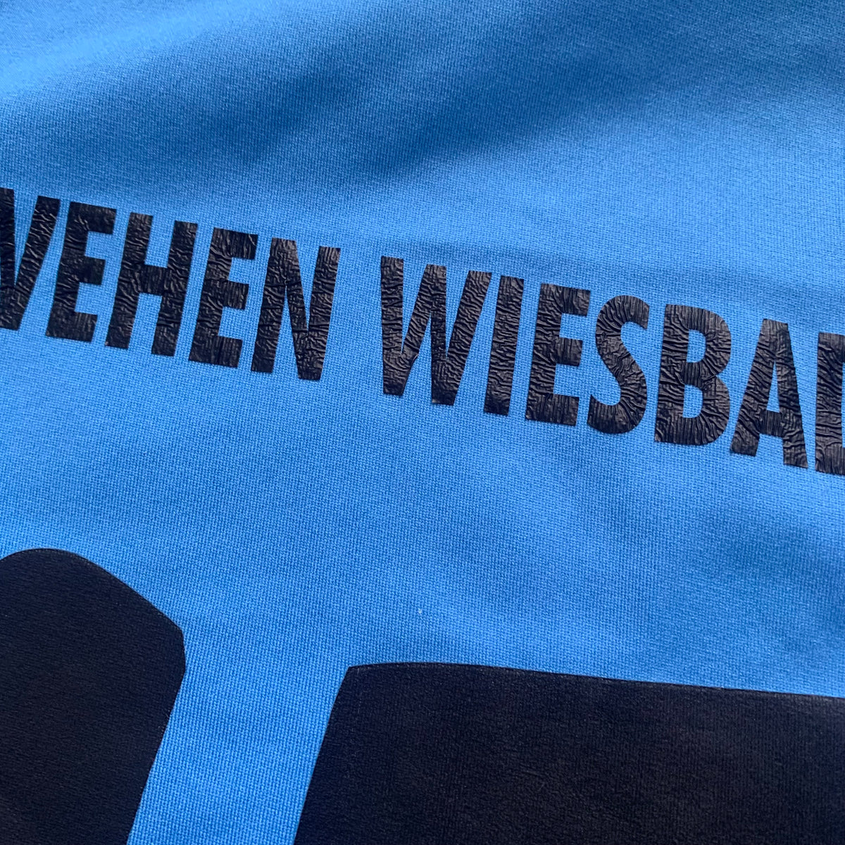 SV Wehen Wiesbaden Trikot 2007/08 Heim #17 (M) Nike