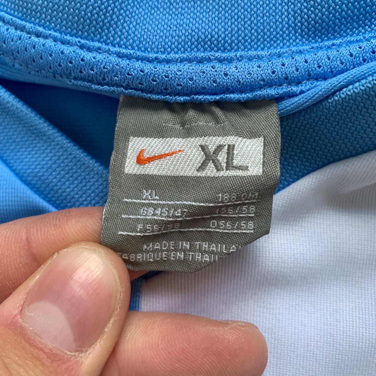 SV Wehen Wiesbaden Trikot 2007/08 Heim #3 (XL) Nike