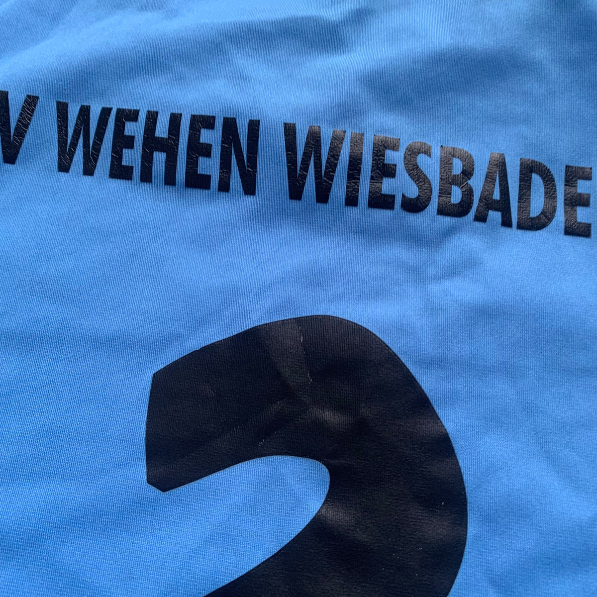SV Wehen Wiesbaden Trikot 2007/08 Heim #3 (XL) Nike