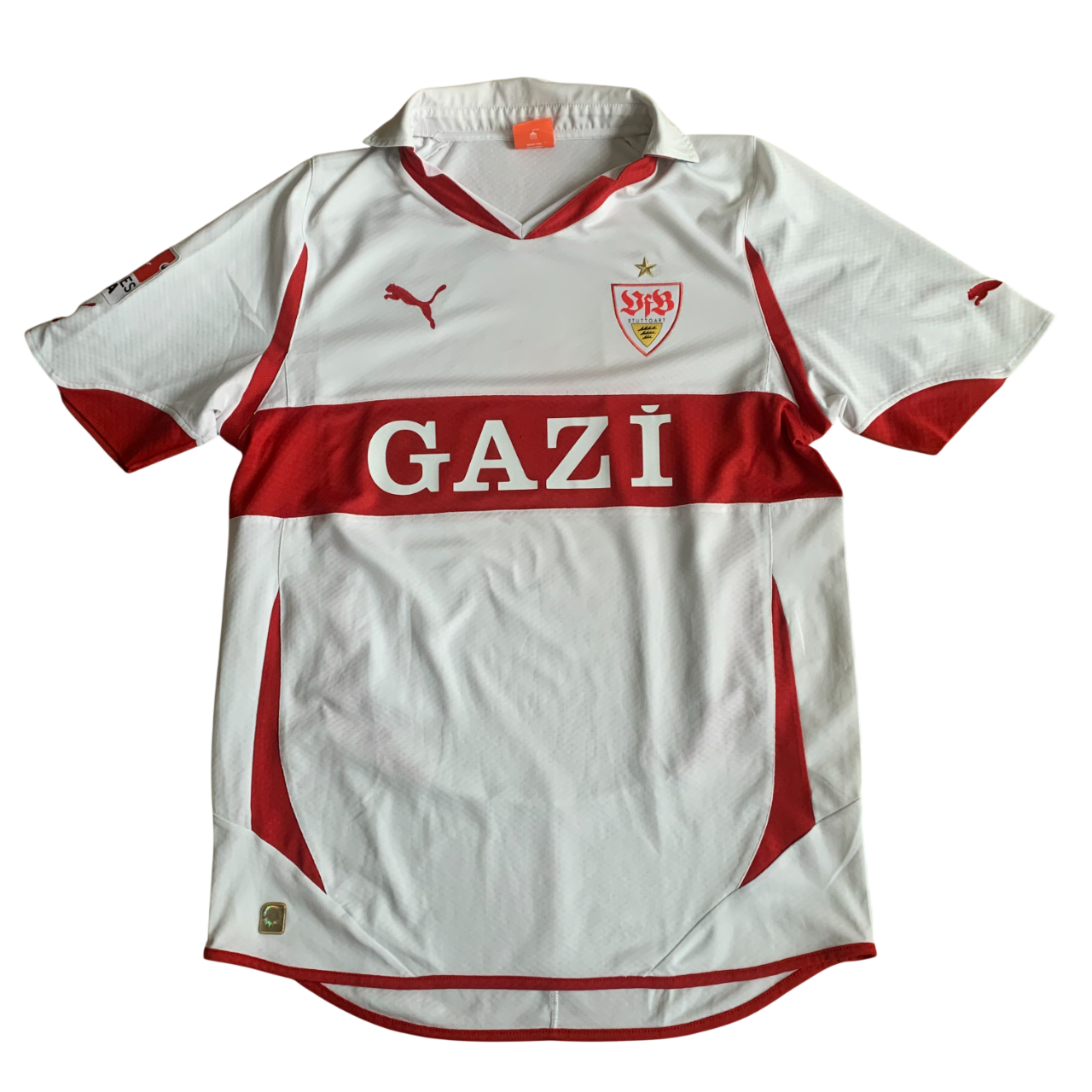 VfB Stuttgart Trikot 2010/11 Heim (L) Puma