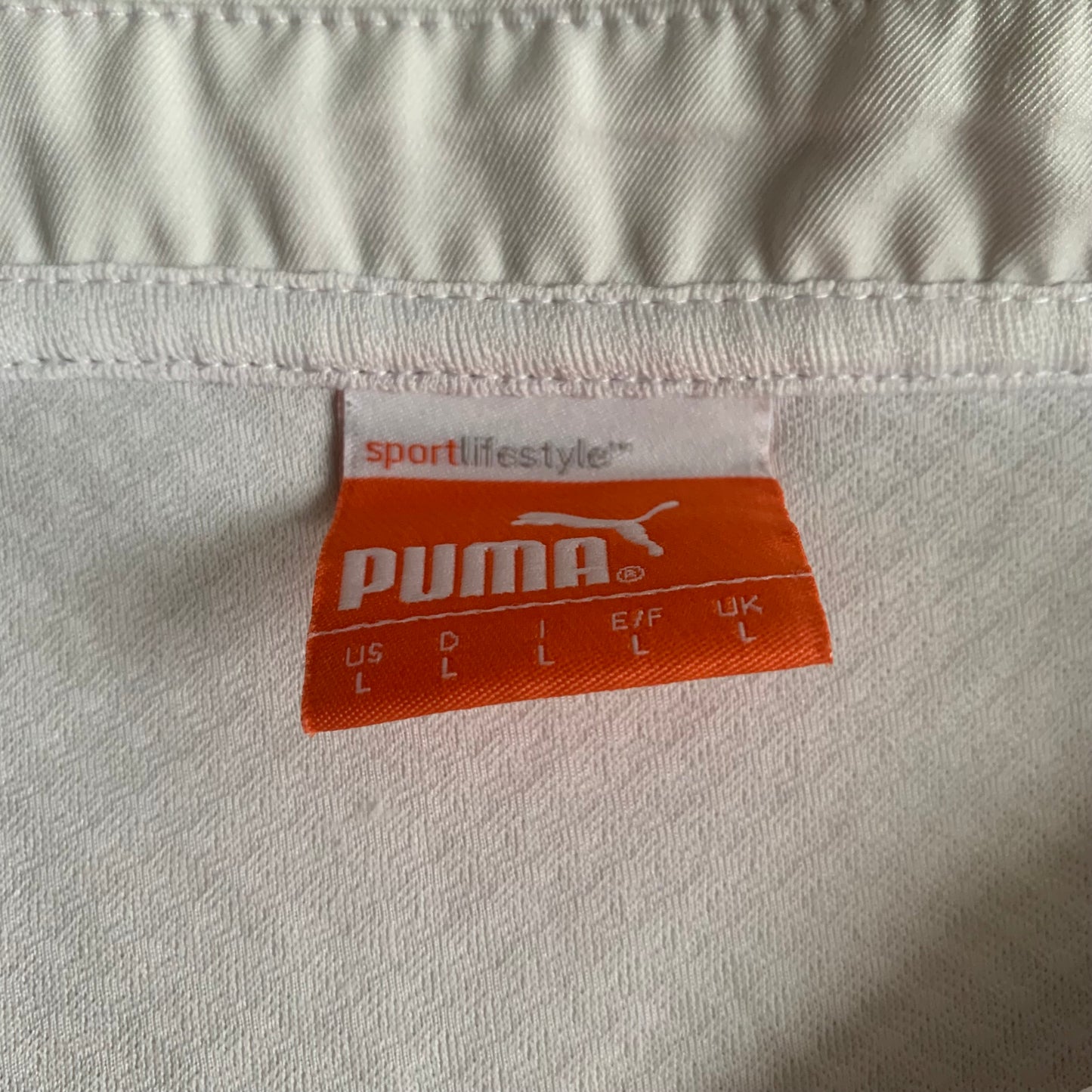 VfB Stuttgart Trikot 2010/11 Heim (L) Puma