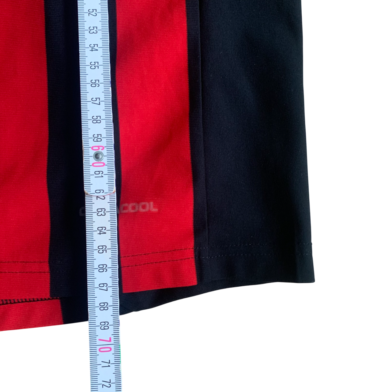 AC Mailand Trikot 2009/10 Heim (176) Adidas